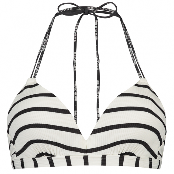 Beachlife Identity Neckholder Bikini Oberteil Annadiva