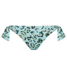 PrimaDonna Swim Alghero Bikini Hose mit Seitlichen Bändern Azzurro Mare