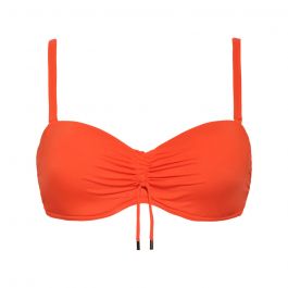 Beachlife Cherry Tomato Multiway Bikini Oberteil Annadiva