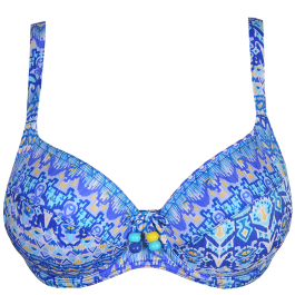 PrimaDonna Swim Bonifacio Bügel Bikini Oberteil Electric Blue Annadiva