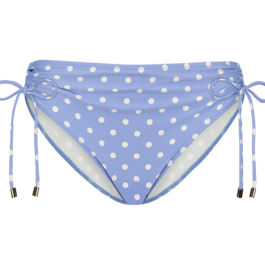 Cyell Bademode Just Dot Verstellbare Hohe Bikini Hose Annadiva