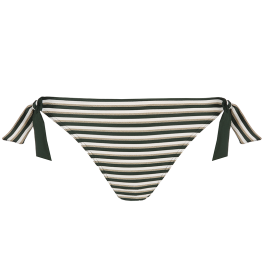 Primadonna Swim La Concha Bikini Hose Mit Seitlichen B Ndern Malachite