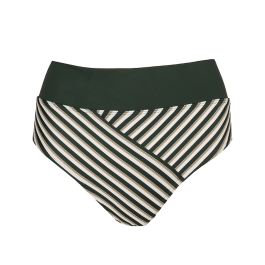 Primadonna Swim La Concha Bikini Hose Mit Umschlag Malachite Annadiva