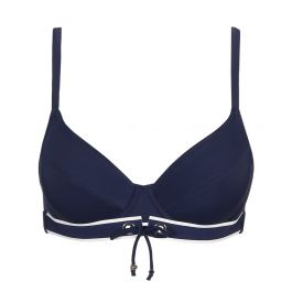 Marie Jo Swim Angeline Bügel Bikini Oberteil Water Blue Annadiva
