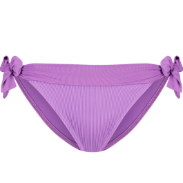 Cyell Bademode Purple Rain Bikini Hose Mit Seitlichen B Ndern Annadiva