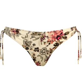 Watercult Secret Garden Verstellbare Bikini Hose Sunfaded Florals