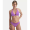 Cyell Bademode Purple Rain Plissee Bikini Hose Annadiva
