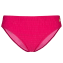Annadiva Swim Smocky Rio Bikini Hose Dark Coral Annadiva