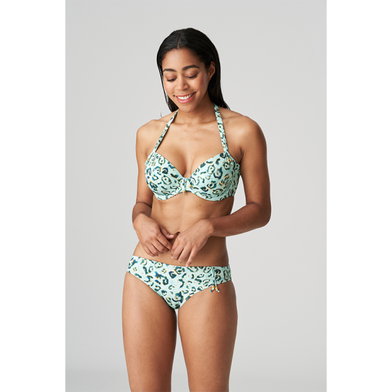 Primadonna Swim Alghero B Gel Bikini Oberteil Azzurro Mare Annadiva