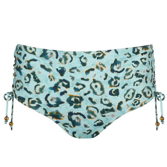 PrimaDonna Swim Alghero Hohe Bikini Hose Azzurro Mare Annadiva