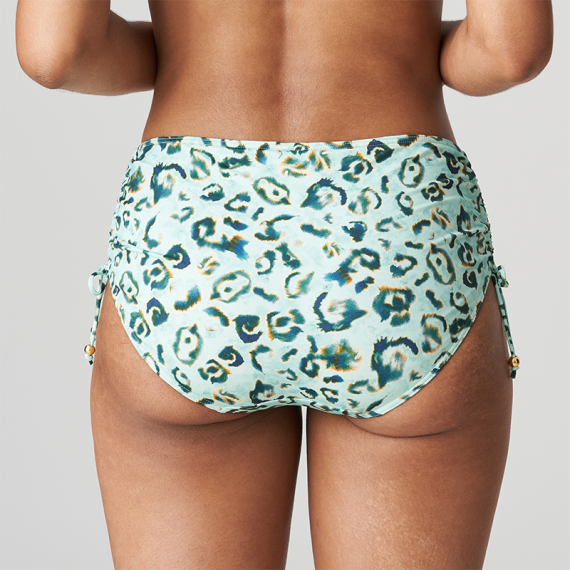 PrimaDonna Swim Alghero Hohe Bikini Hose Azzurro Mare Annadiva