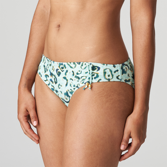 Primadonna Swim Alghero Rio Bikini Hose Azzurro Mare Annadiva
