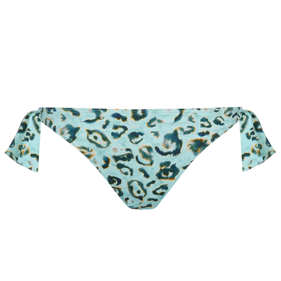 PrimaDonna Swim Alghero Bikini Hose mit Seitlichen Bändern Azzurro Mare