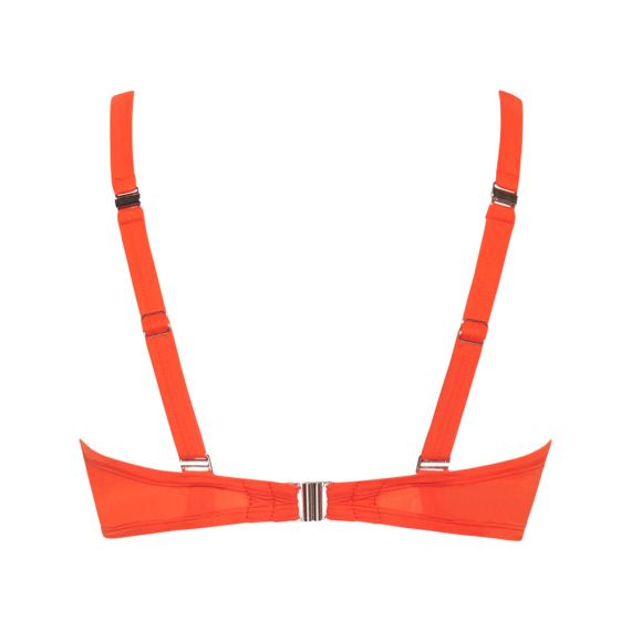 Beachlife Cherry Tomato Multiway Bikini Oberteil Annadiva