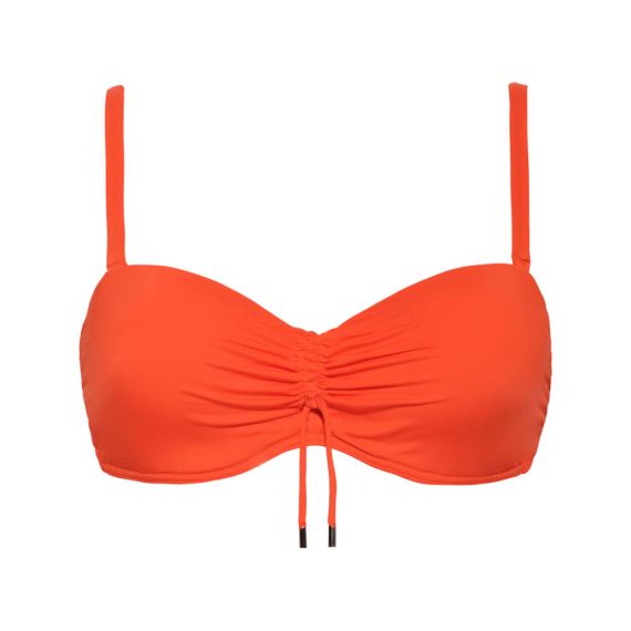 Beachlife Cherry Tomato Multiway Bikini Oberteil Annadiva