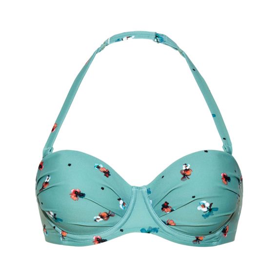 Beachlife Dandy Bandeau Bikini Oberteil Annadiva