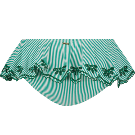 Cyell Bademode Sunny Vibes Bikini Hose Mit R Schen Annadiva