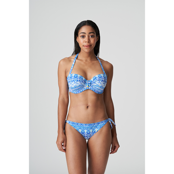 PrimaDonna Swim Bonifacio Bikini Hose mit Seitlichen Bändern Electric