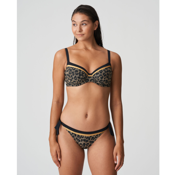 Primadonna Swim Kiribati Bikini Hose Mit Seitlichen B Ndern Golden