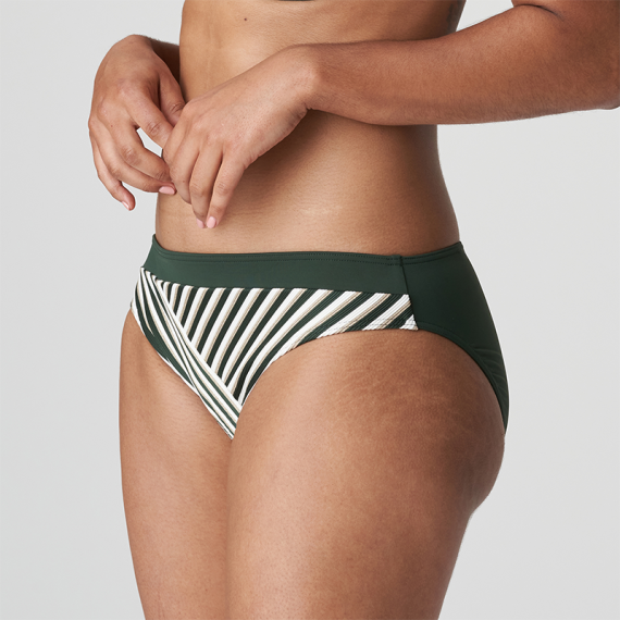 Primadonna Swim La Concha Rio Bikini Hose Malachite Annadiva