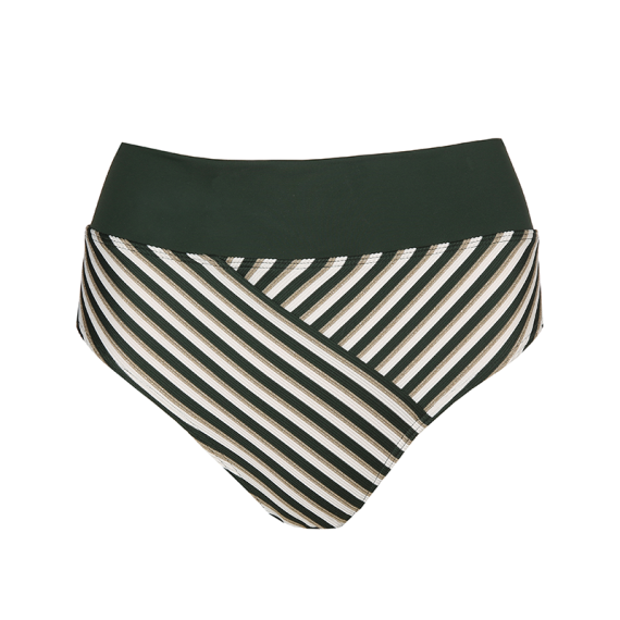 Primadonna Swim La Concha Bikini Hose Mit Umschlag Malachite Annadiva