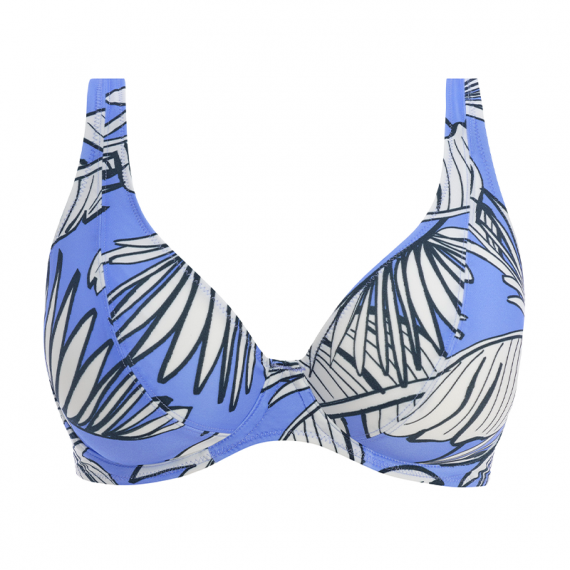 Freya Bademode Mali Beach B Gel Bikini Oberteil Cornflower Annadiva