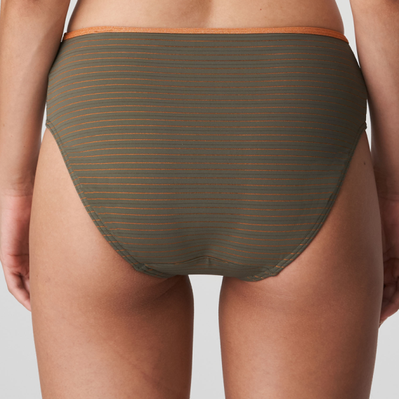 PrimaDonna Swim Marquesas Taillierte Bikini Hose Paradise Green Annadiva