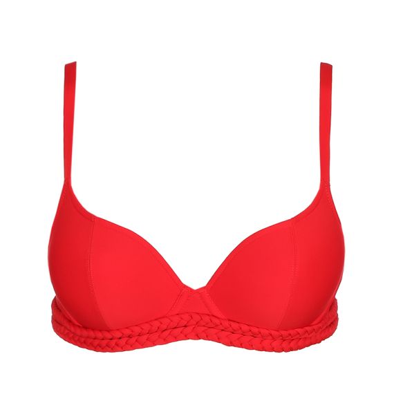 Marie Jo Swim Blanche Vorgeformte Bikini Oberteil Pomme D Amour Annadiva