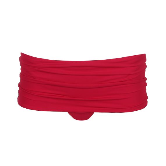 Primadonna Swim Holiday Bikini Hose Mit Umschlag Barollo Red Annadiva