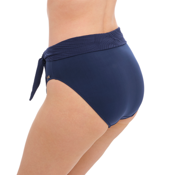 Fantasie Swim Ottawa Hohe Bikini Hose Inkt Annadiva