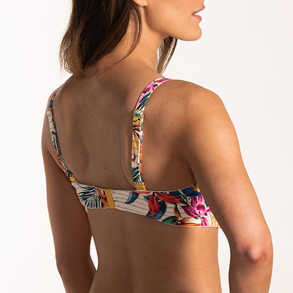 Cyell Paradise Morning Vorgeformtes Bikini Oberteil Annadiva