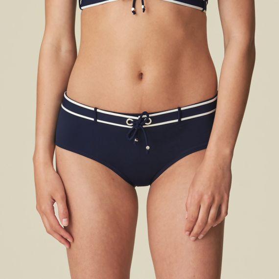 Marie Jo Swim Angeline Bikini Shorts Water Blue Annadiva