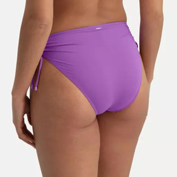 Cyell Bademode Purple Rain Verstellbare Hohe Bikini Hose