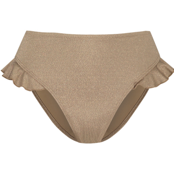 Cyell Bademode Sunset Sparkle Hohe Bikini Hose Annadiva