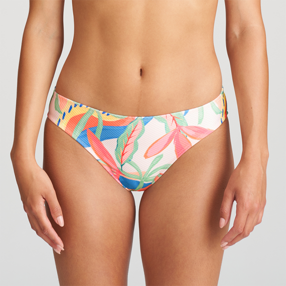 Marie Jo Swim Tarifa Rio Bikini Hose Tropical Blossom Annadiva