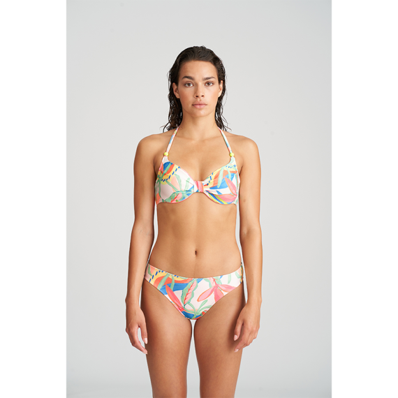 Marie Jo Swim Tarifa Rio Bikini Hose Tropical Blossom Annadiva