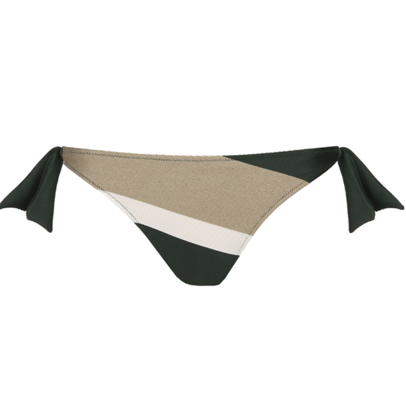 Marie Jo Bademode Sitges Bikini Hose Mit Seitlichen B Ndern Malachite L