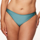 Annadiva Swim Frozen Waters Brazilian Bikini Hose Ice