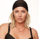 Annadiva Swim The Valley Haarband Arabica Black