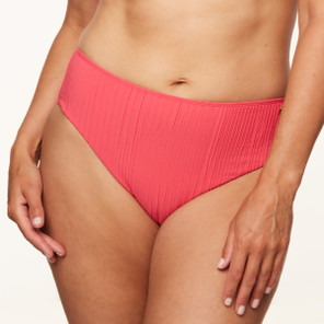 Annadiva Swim Coral Coast Hohe Bikini Hose Coral