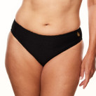 Annadiva Swim The Hills Rio Bikini Hose Black