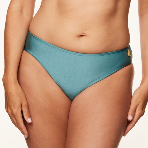 Annadiva Swim Frozen Waters Rio Bikini Hose Ice