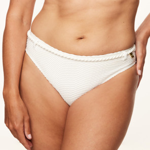 Annadiva Swim Tide Line Rio Bikini Hose Ecru