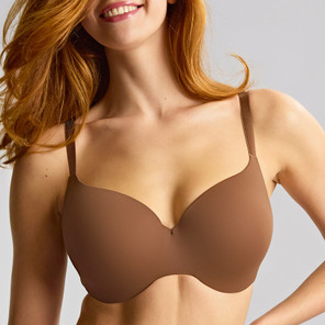Panache 365 T-shirt BH Cocoa