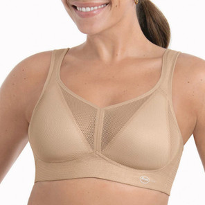 Anita Active Air Control DeltaPad Sport BH Desert