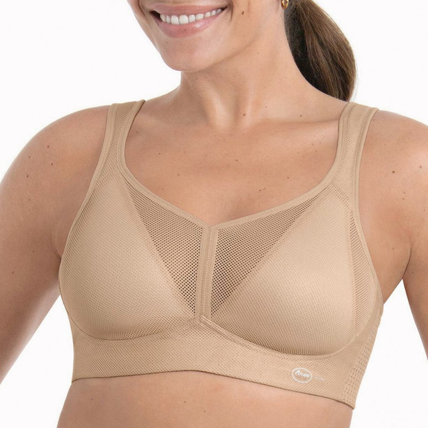 Anita Active Air Control DeltaPad Sport BH Desert