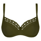 Lise Charmel Bademode Ajourage Couture Bügel Bikini Oberteil Avocat