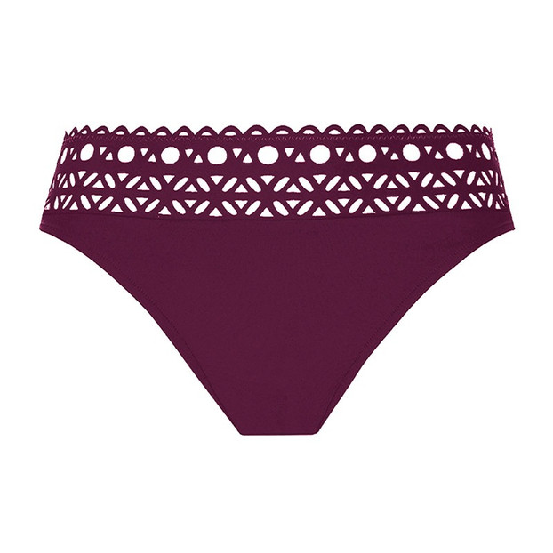 Lise Charmel Badmode Ajourage Couture Bikinibroekje Ajourage Prune