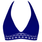 Lise Charmel Bademode Ajourage Couture Neckholder Bikini Oberteil Outremer
