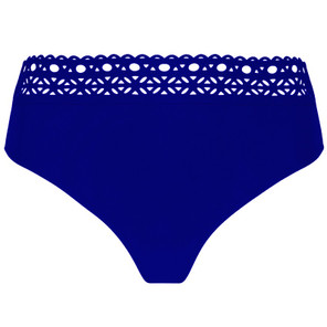 Lise Charmel Bademode Ajourage Couture Hohe Bikini Hose Outremer